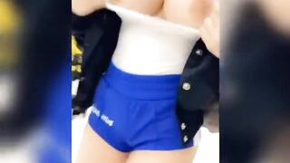 Titty Drop: Not exactly a drop but still an amazing set of boobs #2