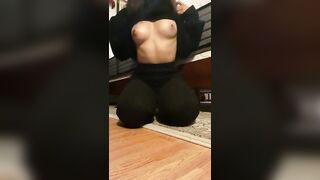 Titty Drop: Only react if my titties are good enough for you ♥️ #4