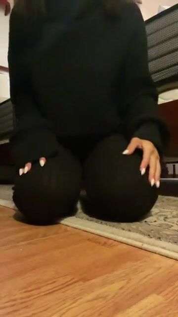 Only react if my titties are good enough for you