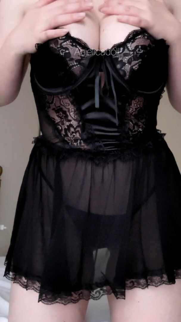 Hope you'll be happy to see my titdrop