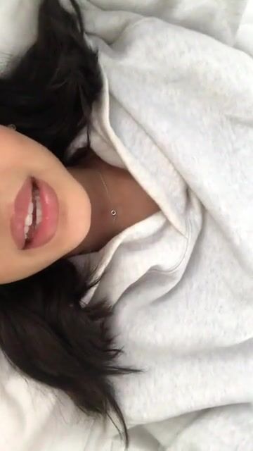 How do my titties look when im laying down? :)
