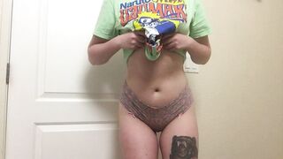 Titty Drop: Hopefully not too flash-y #4