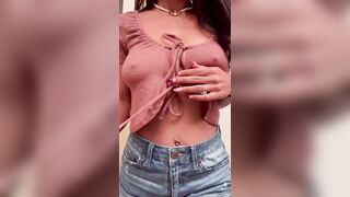 Titty Drop: Close up nipples #2