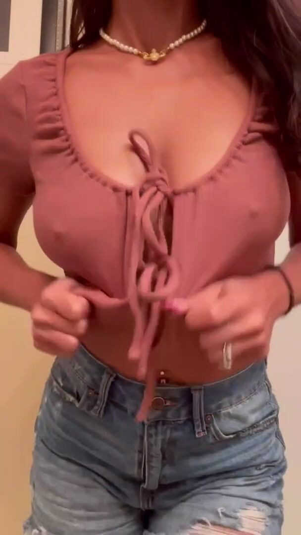 Close up nipples