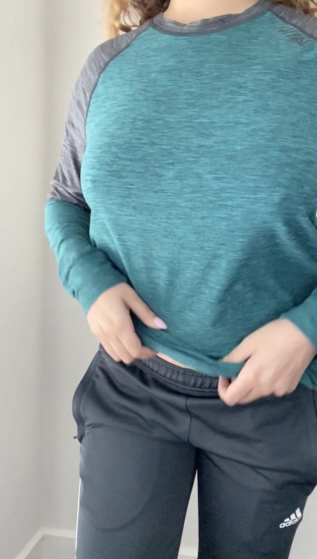 How do y’all feel about my slow mo titty drop?