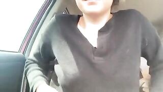 lil drop while on the road ????