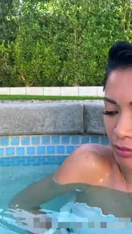 Noice reveal in the pool