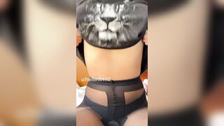 Titty Drop: You'll get a better view if I reveal them #3