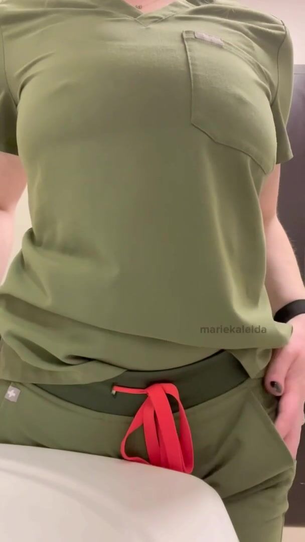 I’m pretty sure you could see my nipples from a mile away