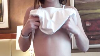 Titty Drop: Gabbie Carter can't stop dropping #2