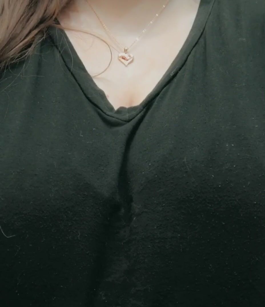 So hungover but my tits still drop lol