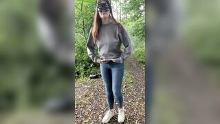 Titty Drop: Public Titty Drop :) #3