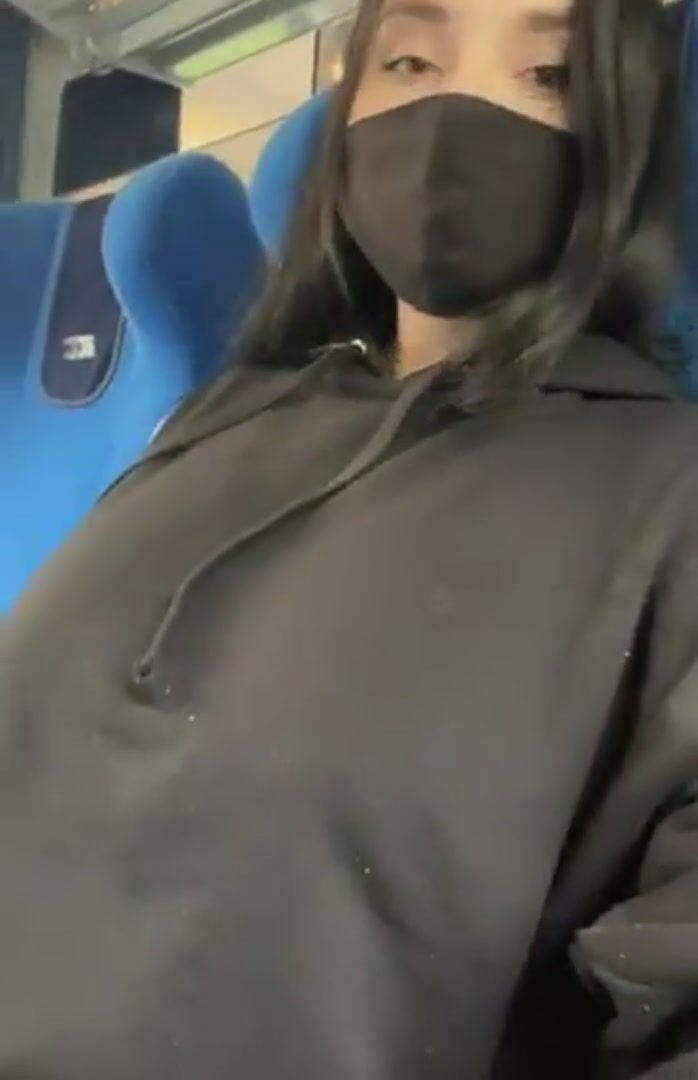 Public titty drop