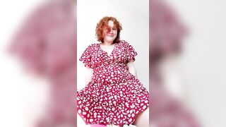 Here is my cute reveal