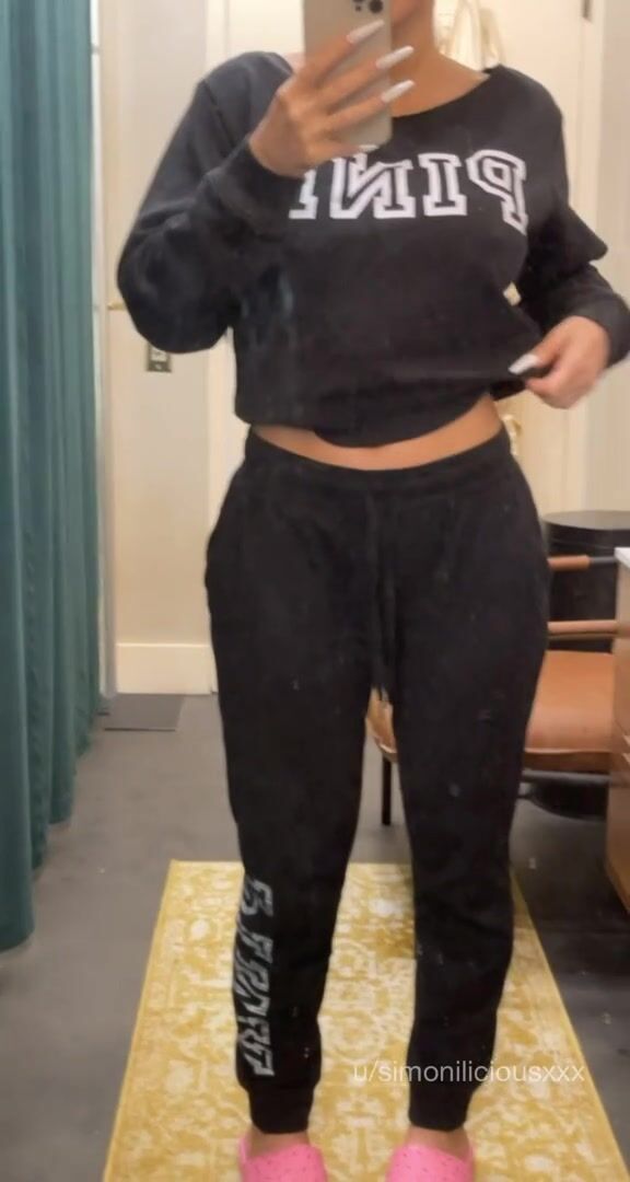 Here I  my freshly tanned tits