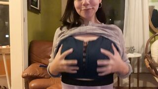 Titty Drop: your lap? ???????? #3