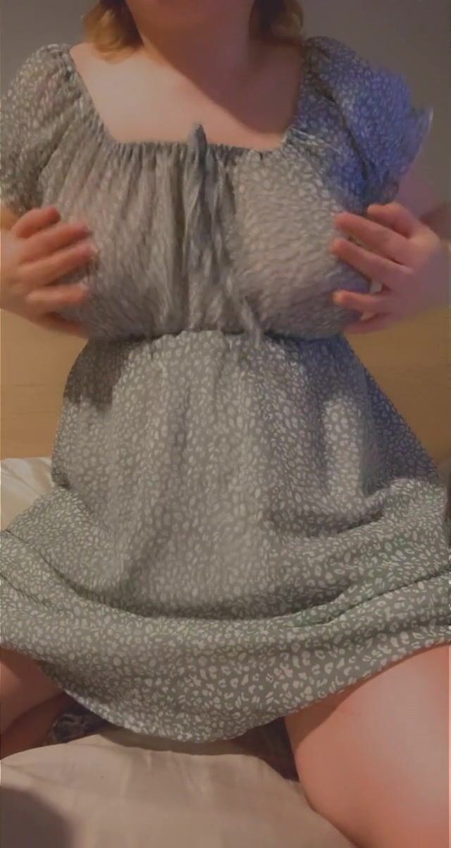 Your little maiden’s titty drop