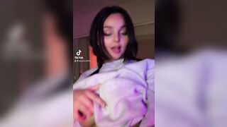 Titty Drop: gaga… i got your milkies! ???????? [titty reveal] #2