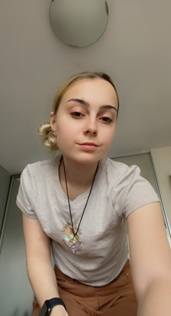 Is my tiny titty drop still impressive?