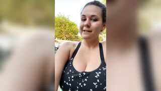 Titty Drop: One handed drops are harder than I thought #2