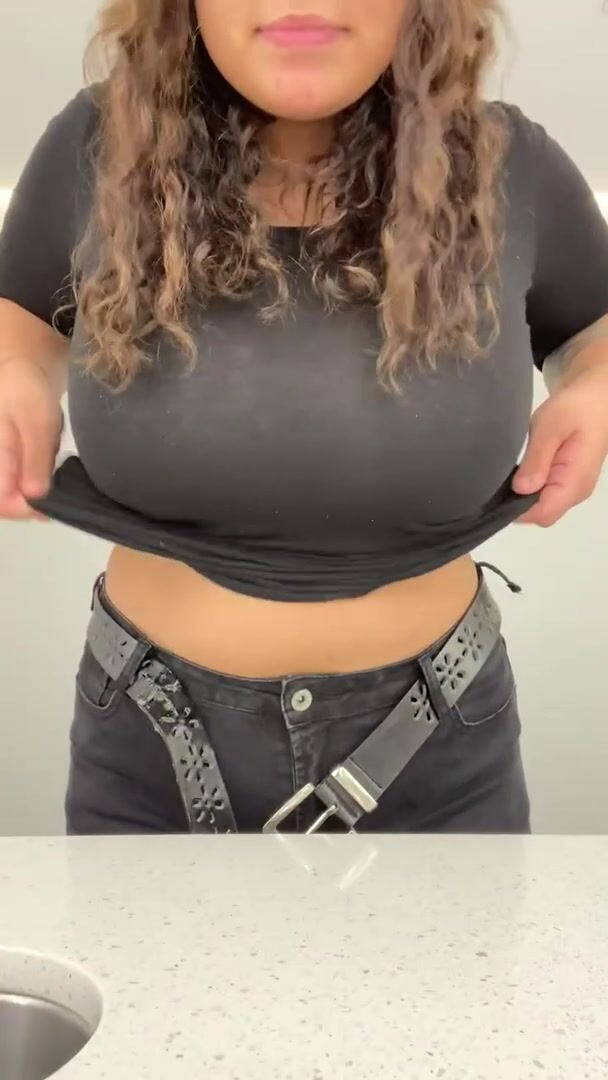 I was a little shy making this video at work!
