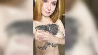 Titty Drop: I wanted to share this tatted titty drop with you #3