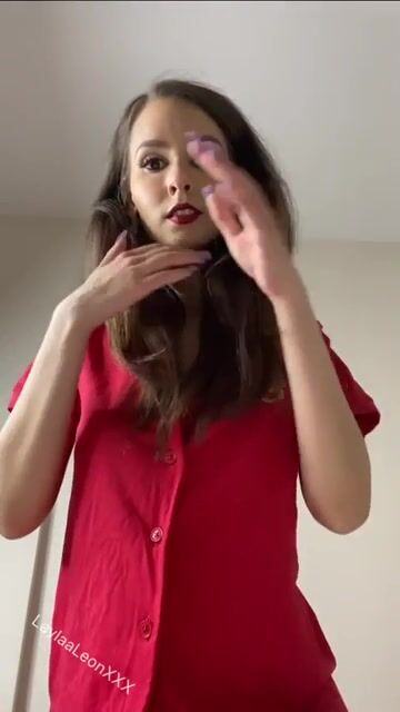 Your view while I’m on top (reveal)