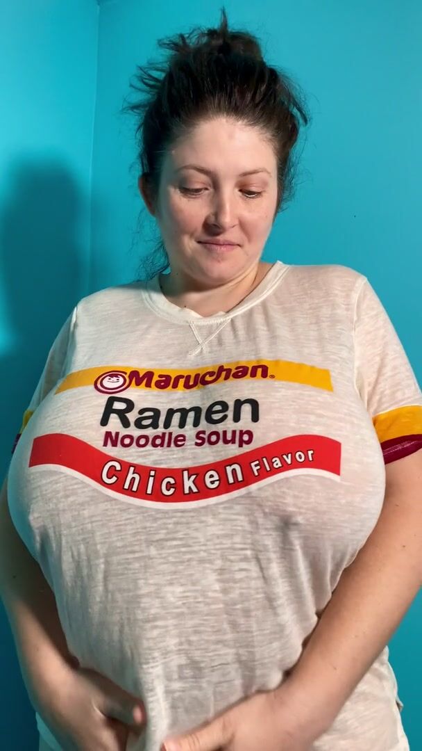 So did they look that big before the reveal?