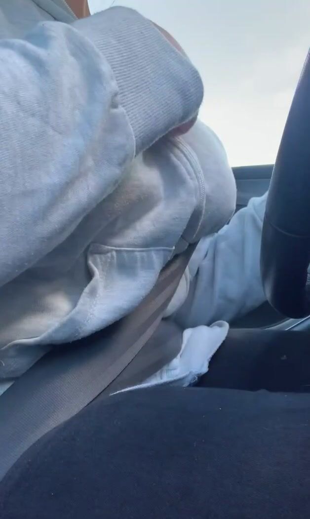 Do you like watching me flash them in the car?
