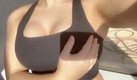 Do you like watching me drop my huge titties?  ????