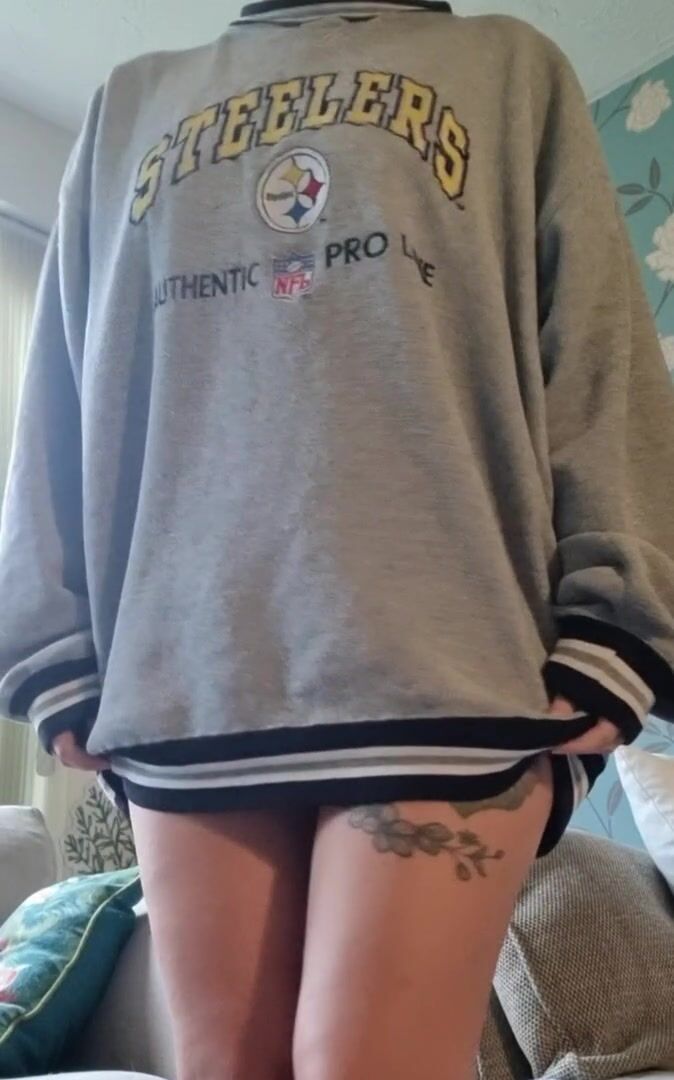 Game Day Drop - Let's go Steelers!