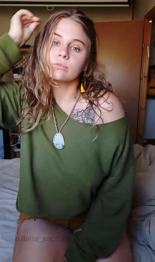 No makeup titty drop cuz I love myself like that ✨