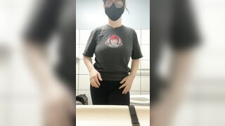 Always a nice flash at my work! ????