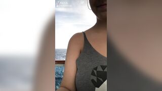 Yummy titty drop