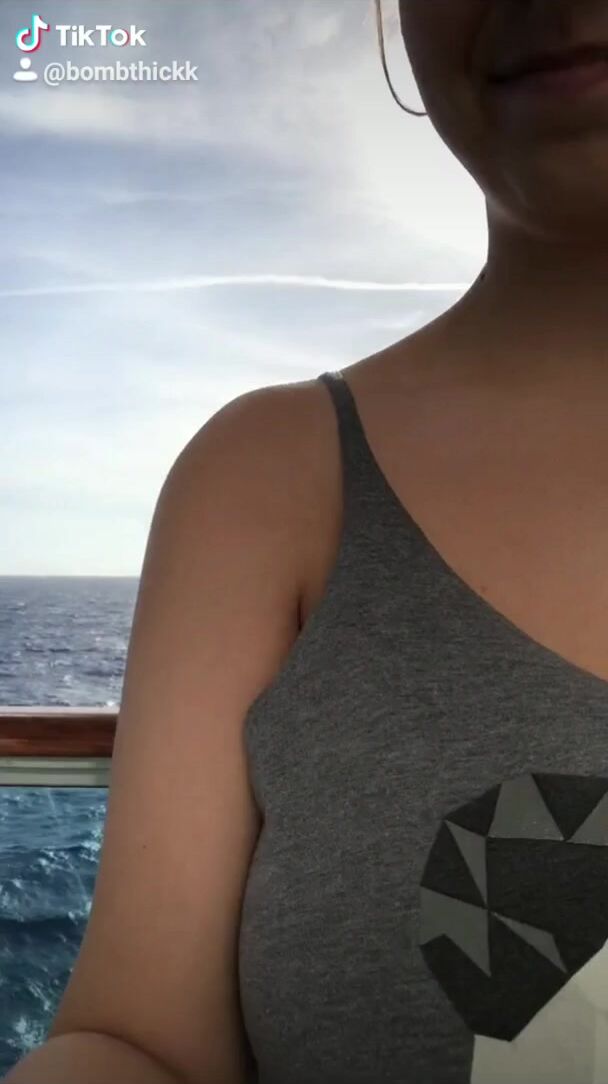 Yummy titty drop