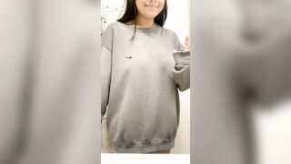 How I hide my busty body