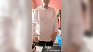 Titty Drop: Simple yet satisfying Tshirt drop #2