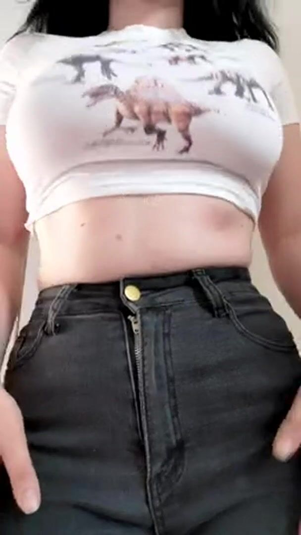 Simple titty drop