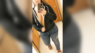 Titty Drop: Zip ups hide them well ???? #2