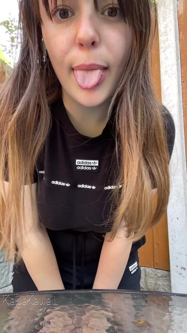No bras allowed!