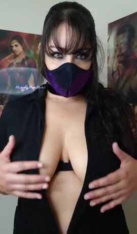 May I reveal my chest to you?