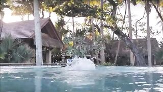 pool reveal