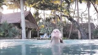 Titty Drop: pool reveal #2