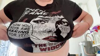 Titty Drop: Sneaking a titty drop on my break ???? #2