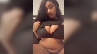 Titty Drop: Chocolate ???? titty drop #3