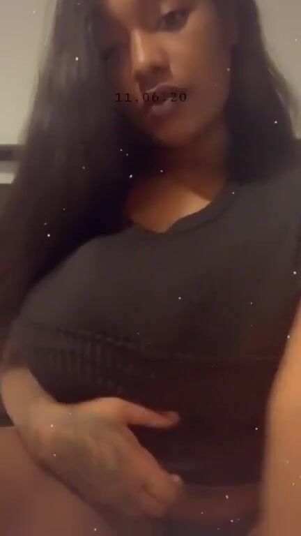 Chocolate ♥️ titty drop