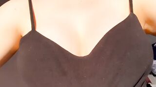 Titty Drop: Showing off my big tits is so much fun ???????????? #5