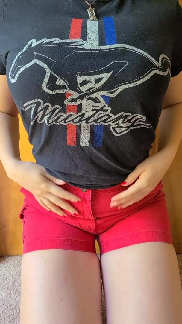 Are you into short girls with naturally perky boobs?