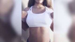Titty Drop: Longer than usual titty drop just because ???? #3