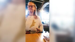 Titty Drop: These things happen when I'm waiting for an order #3